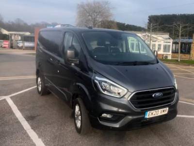 Ford TRANSIT CUSTOM, L1 H1 2020, EK20 XMR