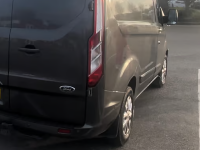 Ford TRANSIT CUSTOM, L1 H1 2020, EK20 XMR