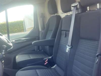 Ford TRANSIT CUSTOM, L1 H1 2020, EK20 XMR