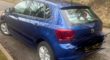 VOLKSWAGEN, POLO, SE, TSI, ENGINE SIZE 1.0, Litres FUEL PETROL BODY 5 DOOR HATCHBACK TRANSMISSION MANUAL SEATS 5 COLOUR BLUE REG DATE 01/09/2018 , Norfolk, YH68 JGY