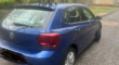 VOLKSWAGEN, POLO, SE, TSI, ENGINE SIZE 1.0, Litres FUEL PETROL BODY 5 DOOR HATCHBACK TRANSMISSION MANUAL SEATS 5 COLOUR BLUE REG DATE 01/09/2018 , Norfolk, YH68 JGY