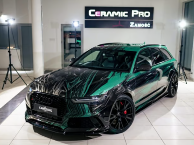 AUDI RS6 TFSI V8 QUATTRO AUTO ENGINE SIZE 4.0 Litres FUEL PETROL BODY 5 DOOR ESTATE TRANSMISSION AUTOMATIC SEATS 5 COLOUR MULTI-COLOUR REG DATE 21/03/2016 91000 Miles KP16 NPD