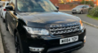 Land Rover, RANGE ROVER SPORT, Estate, 2014, MX64 YCH