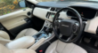 Land Rover, RANGE ROVER SPORT, Estate, 2014, MX64 YCH