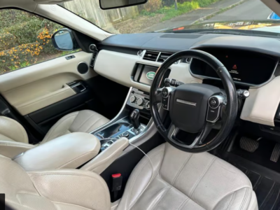 Land Rover, RANGE ROVER SPORT, Estate, 2014, MX64 YCH