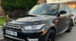 Land Rover, RANGE ROVER SPORT, Estate, 2014, MX64 YCH