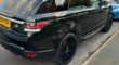 Land Rover, RANGE ROVER SPORT, Estate, 2014, MX64 YCH