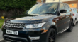 Land Rover, RANGE ROVER SPORT, Estate, 2014, MX64 YCH