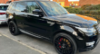 Land Rover, RANGE ROVER SPORT, Estate, 2014, MX64 YCH