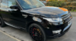 Land Rover, RANGE ROVER SPORT, Estate, 2014, MX64 YCH