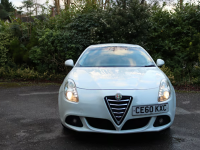 Alfa Romeo, GIULIETTA, Hatchback, 2010,CE60 KXC