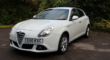 Alfa Romeo, GIULIETTA, Hatchback, 2010,CE60 KXC