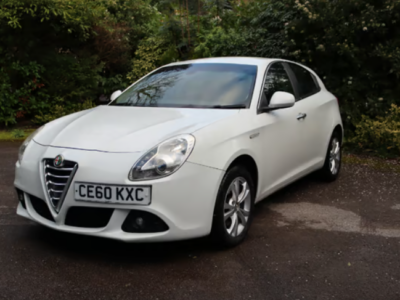 Alfa Romeo, GIULIETTA, Hatchback, 2010,CE60 KXC