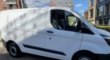 Ford, TRANSIT CUSTOM, Panel Van, 2017, BW17 KNL