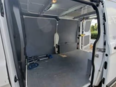 Ford, TRANSIT CUSTOM, Panel Van, 2017, BW17 KNL