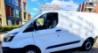 Ford, TRANSIT CUSTOM, Panel Van, 2017, BW17 KNL