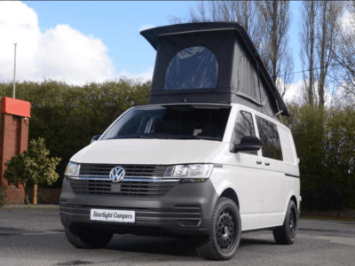 Volkswagen T6.1 Campervan, CV70 XKN