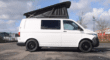 Volkswagen T6.1 Campervan, CV70 XKN