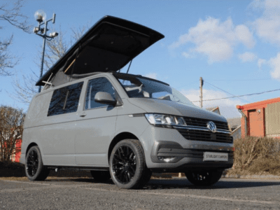 Volkswagen T6.1 Campervan, YX22 RLO