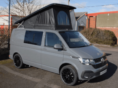 Volkswagen T6.1 Campervan, YX22 RLO