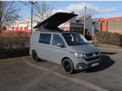 Volkswagen T6.1 Campervan, YX22 RLO