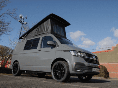 Volkswagen T6.1 Campervan, YX22 RLO