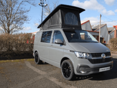 Volkswagen T6.1 Campervan, YX22 RLO