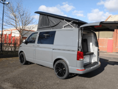 Volkswagen T6.1 Campervan, YX22 RLO