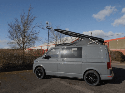 Volkswagen T6.1 Campervan, YX22 RLO