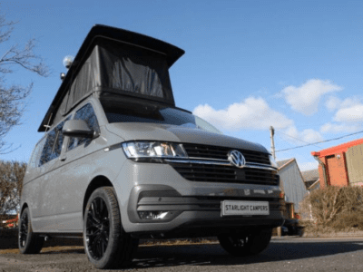 Volkswagen T6.1 Campervan, YX22 RLO