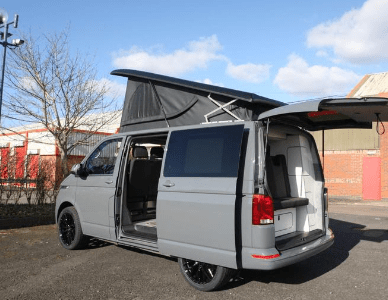 Volkswagen T6.1 Campervan, YX22 RLO