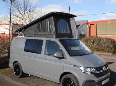 Volkswagen T6.1 Campervan, YX22 RLO