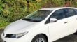 TOYOTA MODEL AURIS ICON VALVE MATIC ENGINE SIZE 1.6 Litres FUEL PETROL BODY 5 DOOR HATCHBACK TRANSMISSION MANUAL SEATS 5 COLOUR WHITE REG DATE 31/05/2013 Mileage 70000 VN13 KVU