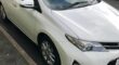 TOYOTA MODEL AURIS ICON VALVE MATIC ENGINE SIZE 1.6 Litres FUEL PETROL BODY 5 DOOR HATCHBACK TRANSMISSION MANUAL SEATS 5 COLOUR WHITE REG DATE 31/05/2013 Mileage 70000 VN13 KVU