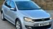 VOLKSWAGEN POLO MATCH TDI ENGINE SIZE 1.2 Litres FUEL DIESEL BODY 5 DOOR HATCHBACK TRANSMISSION MANUAL SEATS 5 COLOUR SILVER REG DATE 17/10/2011 101740 Miles WF61 FCY