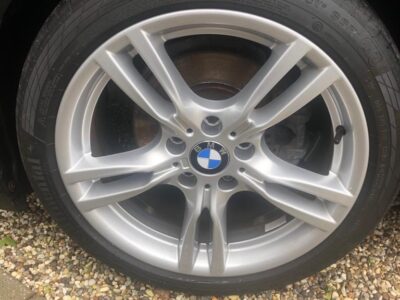 BMW 3 Series 320i M Sport Saloon 2013 Manual 1997cc Full BMW Service History WK63HJC