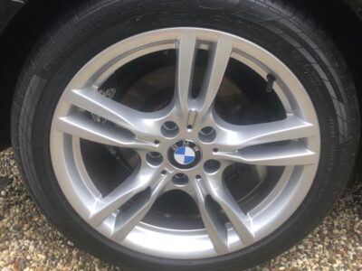 BMW 3 Series 320i M Sport Saloon 2013 Manual 1997cc Full BMW Service History WK63HJC