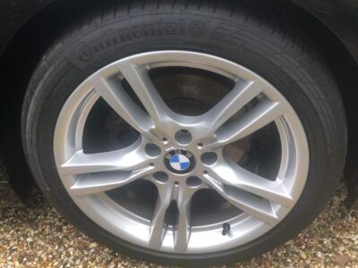 BMW 3 Series 320i M Sport Saloon 2013 Manual 1997cc Full BMW Service History WK63HJC