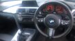 BMW 3 Series 320i M Sport Saloon 2013 Manual 1997cc Full BMW Service History WK63HJC