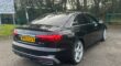 AUDI A4 S LINE 35 TDI S-A ENGINE SIZE 2.0 Litres FUEL DIESEL BODY 4 DOOR SALOON TRANSMISSION SEMI AUTO SEATS 5 COLOUR BLACK REG DATE 14/02/2020 41000 Miles WM69GZA