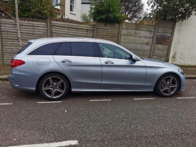 Mercedes-Benz C-Class C220d 2.1l AMG Line – WR17 PBO