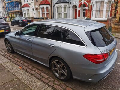 Mercedes-Benz C-Class C220d 2.1l AMG Line – WR17 PBO