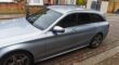 Mercedes-Benz C-Class C220d 2.1l AMG Line – WR17 PBO