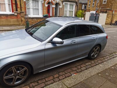 Mercedes-Benz C-Class C220d 2.1l AMG Line – WR17 PBO