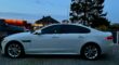 JAGUAR XF R-SPORT D AUTO ENGINE SIZE 2.0 Litres FUEL DIESEL BODY 4 DOOR SALOON TRANSMISSION AUTOMATIC SEATS 5 COLOUR WHITE REG DATE 17/02/2017 71548 Miles HG66VNJ