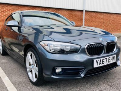 BMW 1 Series 1.5 116d Sport Hatchback 3dr Diesel Manual Euro 6 (s/s) (116 ps)