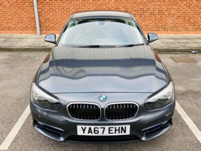 BMW 1 Series 1.5 116d Sport Hatchback 3dr Diesel Manual Euro 6 (s/s) (116 ps)