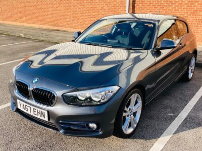 BMW 1 Series 1.5 116d Sport Hatchback 3dr Diesel Manual Euro 6 (s/s) (116 ps)