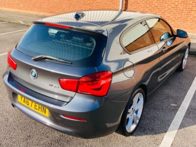 BMW 1 Series 1.5 116d Sport Hatchback 3dr Diesel Manual Euro 6 (s/s) (116 ps)