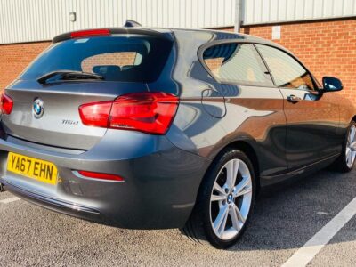 BMW 1 Series 1.5 116d Sport Hatchback 3dr Diesel Manual Euro 6 (s/s) (116 ps)